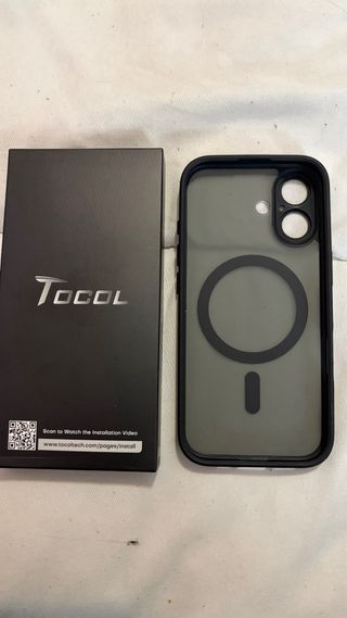 Fundas iPhone 17 TOCOL