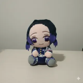 Peluche Shinobu Kocho Demon Slayer