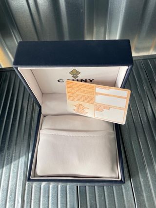 Caja para reloj Cauny