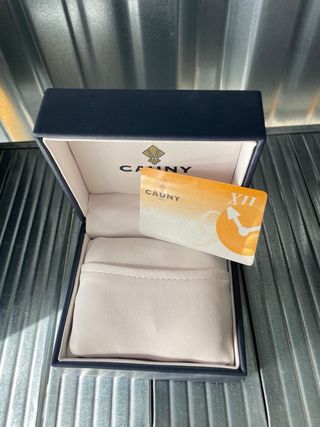 Caja para reloj Cauny