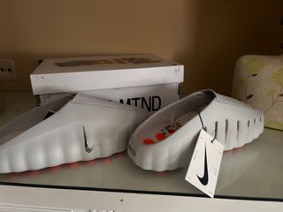 Chanclas Nike Mind 001 Smoke Grey