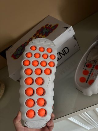 Chanclas Nike Mind 001 Smoke Grey