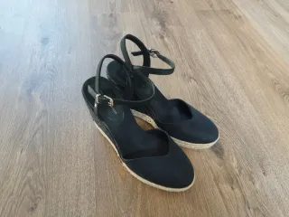 Zapatos de cuña Tommy Hilfiger Talla 41