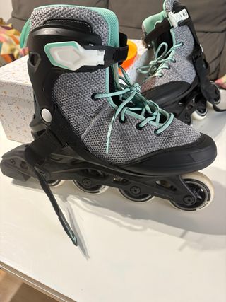 Patines en línea talla 39