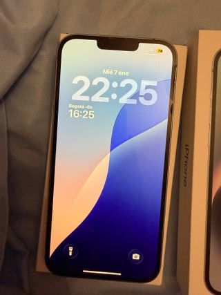 iPhone 14 Plus 128GB con caja original