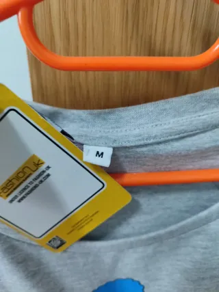 Camiseta Simpsons Talla M