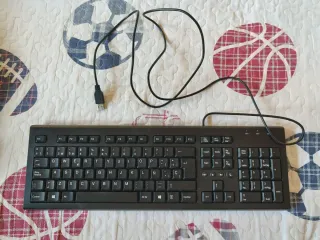 Teclado ordenador USB