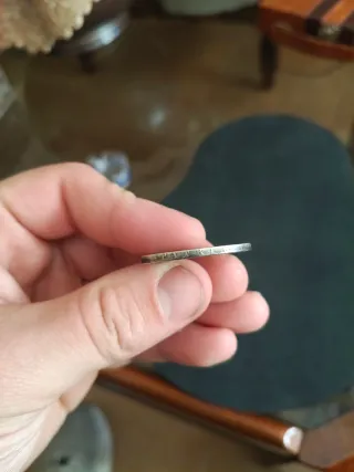 10 Reales 1852 Isabel II