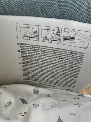 Mini cuna colecho Jane