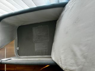 Mini cuna colecho Jane