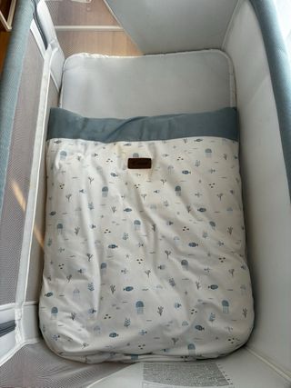 Mini cuna colecho Jane