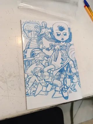 Daredevil número 22