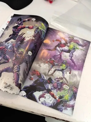 Daredevil número 22