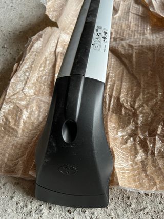 Barras de Techo Originales Toyota CH-R