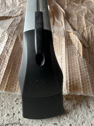 Barras de Techo Originales Toyota CH-R