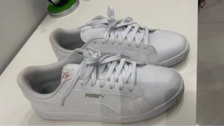 Scarpe Puma Bianche