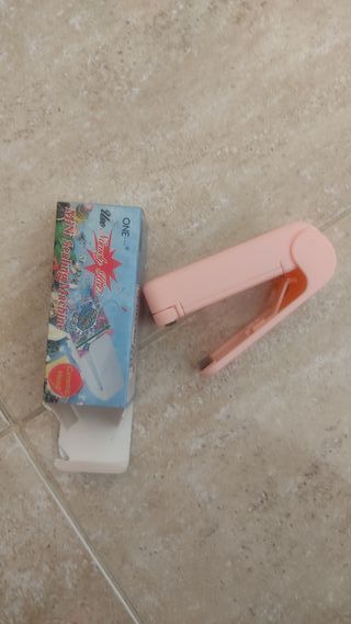 Selladora de Bolsas Mini