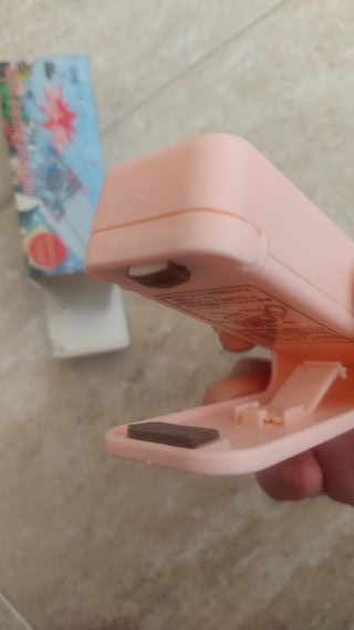 Selladora de Bolsas Mini