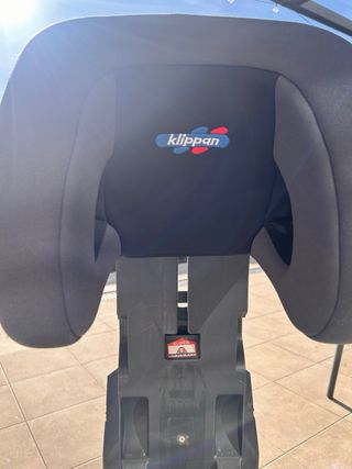 Silla coche Klippan