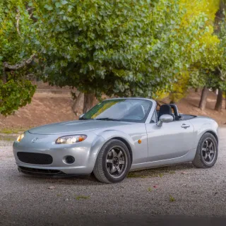 Mazda Miata MX-5 NC 1.8 2007 126cv