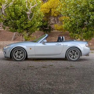 Mazda Miata MX-5 NC 1.8 2007 126cv