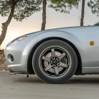 Mazda Miata MX-5 NC 1.8 2007 126cv