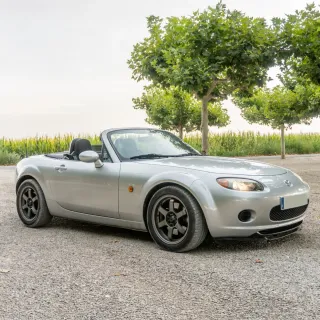 Mazda Miata MX-5 NC 1.8 2007 126cv