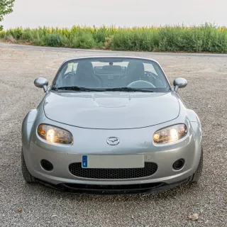 Mazda Miata MX-5 NC 1.8 2007 126cv