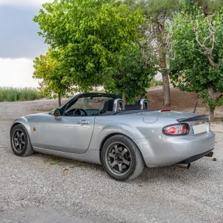 Mazda Miata MX-5 NC 1.8 2007 126cv