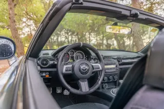 Mazda Miata MX-5 NC 1.8 2007 126cv