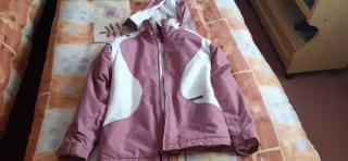 Chaqueta Nieve Niña Talla 12 Años