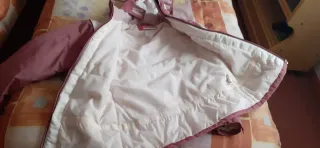 Chaqueta Nieve Niña Talla 12 Años