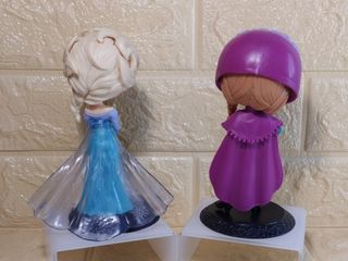 SCONTI!! SOLO SPEDIZIONE - STATUETTE DISNEY - FROZEN 1