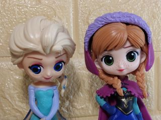 SCONTI!! SOLO SPEDIZIONE - STATUETTE DISNEY - FROZEN 1