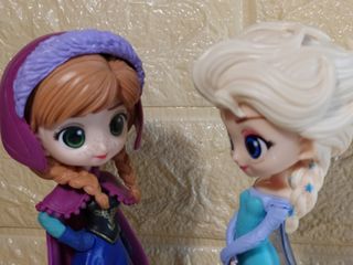 SCONTI!! SOLO SPEDIZIONE - STATUETTE DISNEY - FROZEN 1