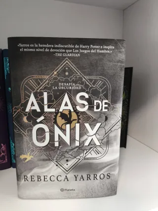 Alas de ónix (Empíreo 3) Edición limitada con c...