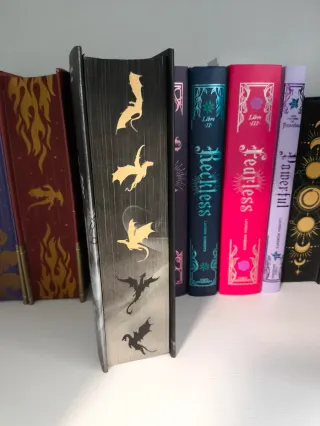 Alas de ónix (Empíreo 3) Edición limitada con c...