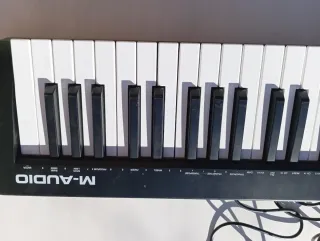 Controlador M-Audio Keystation 49 MK3