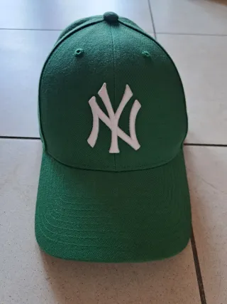 Cappellino NY '47 Verde