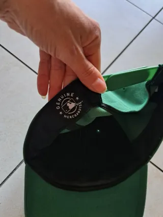 Cappellino NY '47 Verde