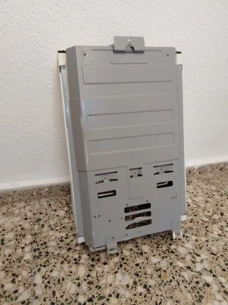 Calentador de gas GPL