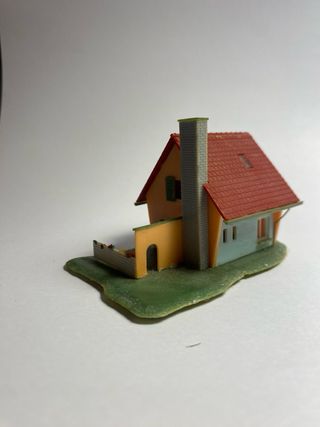 Maqueta Casa Escala N