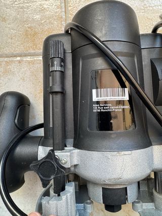 Fresadora Enrutadora 1200W