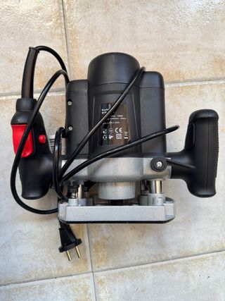 Fresadora Enrutadora 1200W
