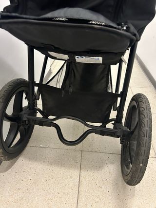 Carrito Hauck Runner Bebé