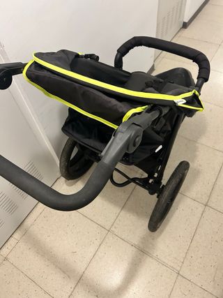 Carrito Hauck Runner Bebé