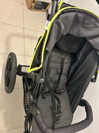 Carrito Hauck Runner Bebé