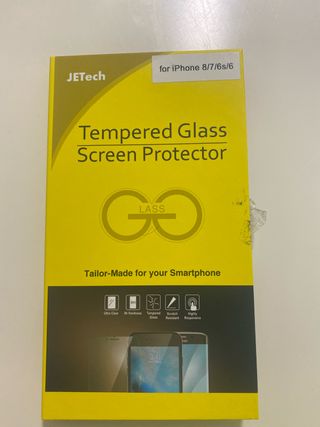 Protettore Schermo in Vetro Temperato per iPhone