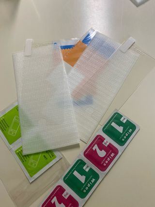 Protettore Schermo in Vetro Temperato per iPhone