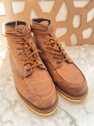 Botas Red Wing 1907 Copper Clásicas